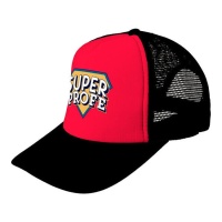 Casquette Super Profe - Dcasa