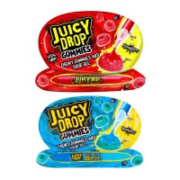 Gummies Juicy Drop gelée acidulée jelly beans 57 gr - 1 pièce