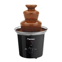 Fontaine à chocolat 60W noir - Bestron