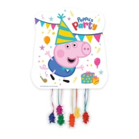 Piñata Peppa Pig 33 x 28 cm