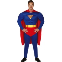 Costume de super-héros pour les jeunes