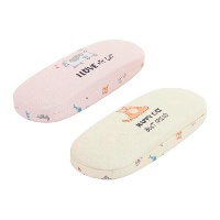 Étui à lunettes de Chats avec phrase - 1 unité