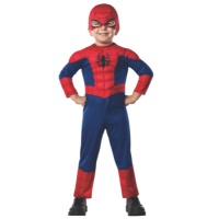 Costume classique pour enfants Spiderman