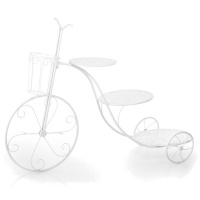 Support à gâteau tricycle - Sweetkolor