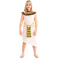 Costume de pharaon égyptien pour filles