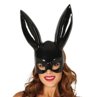 Demi-masque pour lapin