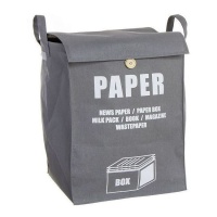 Corbeille de recyclage du papier - DCasa