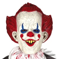 Masque de clown tueur de terreur