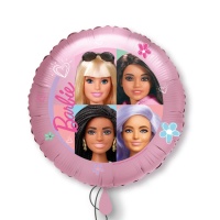 Ballon Barbie Sweet Life 43 cm