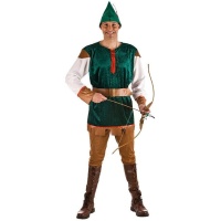 Costume de Robin l'Archer pour homme