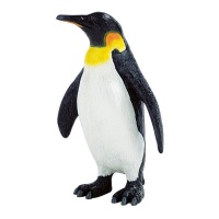 Figurine de 9,5 cm en forme de gâteau au pingouin