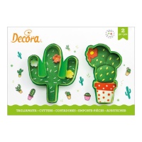 Coupe-cactus - Décorer - 2 unités