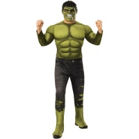 Costume adulte Hulk Endgame
