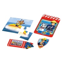 Pack cadeau Sam le pompier - 24 unités