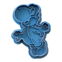 Yoshi Mario Bros Cutter - Cuticuter