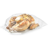 Sacs de cuisson en plastique - 24 pièces