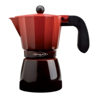 Cafetière italienne 12 tasses Ecofund à induction - Oroley