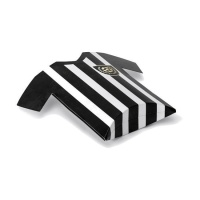 Mini boîte en carton pour maillots de football - 6 pièces