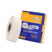 Ruban pour ballons - 1,9 cm x 7,6 m