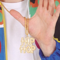 Collier Hip Hop