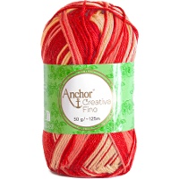 Creativa Fino Multicolore 50 g - Anchor