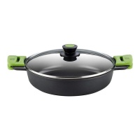 32 x 7,6 cm Plat à gratin avec couvercle - Bra