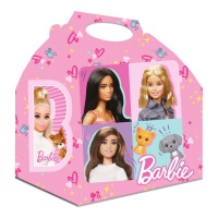 Boîte en carton Barbie - 12 pièces