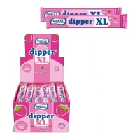 Caramel mou à la fraise XL Dipper - Dipper XL Vidal - 1 kg
