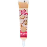 Stylo de glaçage au chocolat pour décoration, 25 g - Funcakes