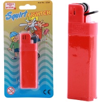 Briquet farceur 14 cm