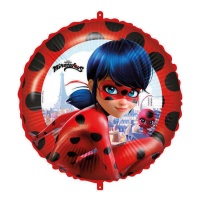 Ballon coccinelle 46 cm - Procos