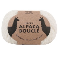 Alpaca Bouclé 50 g - Drops