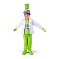 SuperThings Costume Professeur K pour enfants