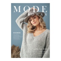Mode at Rowan Magazine : Collection trois - 16 projets intemporels - DMC
