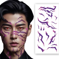 Tatouage K-Pop demon - DISPONIBLE DÉCEMBRE 2025