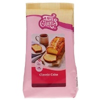 Préparation pour Gâteau Classique de 400 gr - FunCakes
