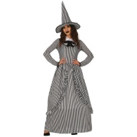 Costume de vieille sorcière pour femmes