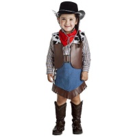 Costume de cow-boy pour filles