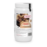 Crème croquante 1 kg - Kelmy