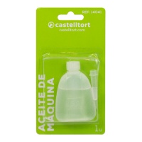 Huile pour machine à coudre - Castelltort - 30 ml