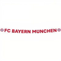 Guirlande du FC Bayern Munich de 1,80 m
