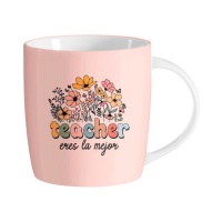 Mug de 350 ml Enseignant tu es le meilleur