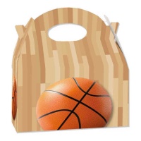 Boîte en carton pour le basket-ball - 12 unités