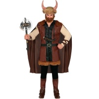 Costume de Viking du Nord pour hommes