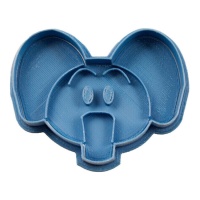 Pocoyo Eli face cutter - Cuticuter