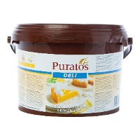 Base pour préparation de tarte au citron 5 kg - Puratos