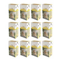 Splendide crème végétale 1 L - Puratos - 12 unités