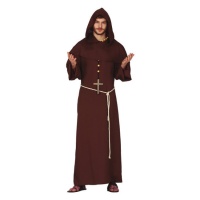 Costume de moine pour hommes