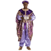 Costume de roi magicien Balthasar