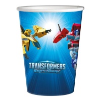 Gobelets Transformers 250 ml - 8 unités